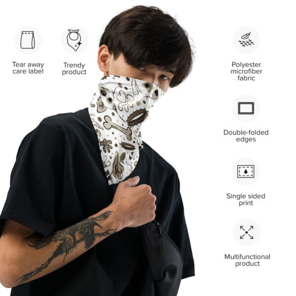 Chihuahua bandana - Bild 2