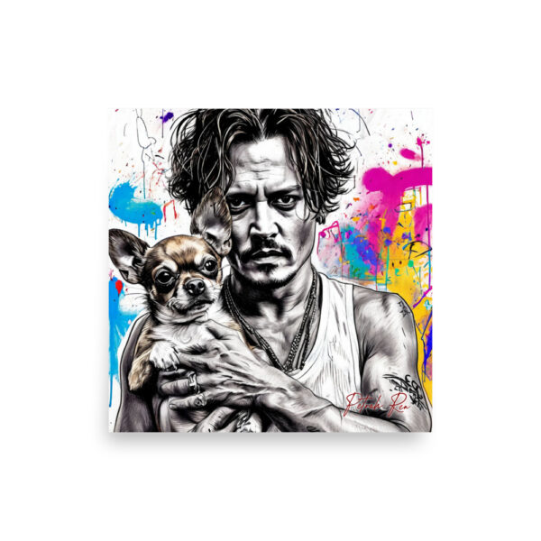 Johnny Depp